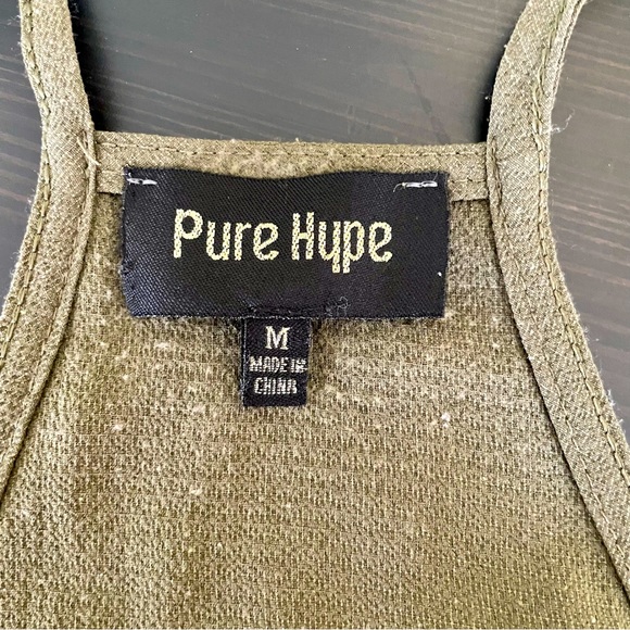 Green Beach Cover-up - Picture 5 of 6